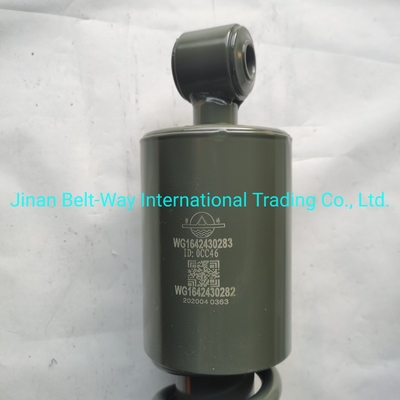 ตลาดหลักของเอเชียใต้ Sinotruk HOWO อะไหล่รถบรรทุก กล่องเกียร์ เครื่องลดกระแทก Wg1642430283