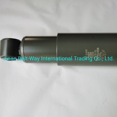อะไหล่ของระบบแขวนล้อ เครื่องดึงกระแทกล้อ Wg9725680014 สําหรับรถบรรทุก Sinotruk HOWO