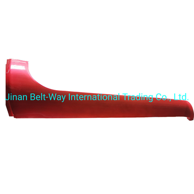 Sinotruk HOWO Truck Parts Pillar A Wg1642110019 Wg1642110020 การจ่ายเงินสนับสนุนในดอลลาร์