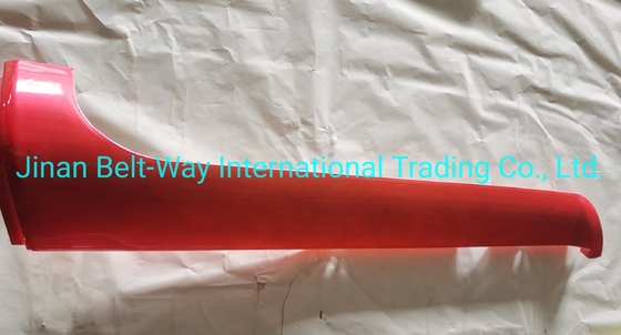 Sinotruk HOWO Truck Parts Pillar A Wg1642110019 Wg1642110020 การจ่ายเงินสนับสนุนในดอลลาร์
