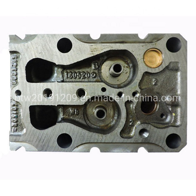 การชําระเงินที่ปลอดภัย Weichai Europe II Evb 612600040282 และอัลลูมิเนียมสลัด หัวกระบอก Assy