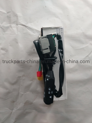คอมบิเนชั่นสวิตช์ Wg9130583017 การจ่ายเงินสนับสนุนในดอลลาร์สําหรับ Sinotruk HOWO Truck Parts