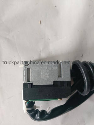 คอมบิเนชั่นสวิตช์ Wg9130583017 การจ่ายเงินสนับสนุนในดอลลาร์สําหรับ Sinotruk HOWO Truck Parts