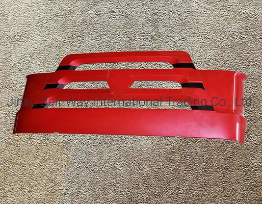 Sinotruk HOWO ดัมเปอร์ แพเนลด้านหน้า Wg1642111010 ส่วนของระบบสเตอริงและค่าจัดส่ง