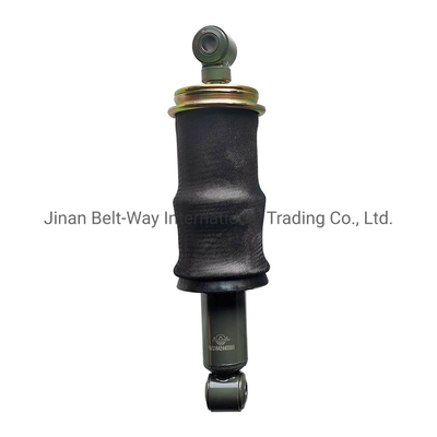 เครื่องดับกระแทกอากาศ WG1642440086 สําหรับ Jinan Sinotruk HOWO Truck ตลาดหลักของเอเชียตะวันออกเฉียงใต้