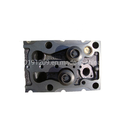 HOWO หัวกระบอก Assy 612600040282 อะไหล่ที่มีการรับรอง ISO 9001 เงิน