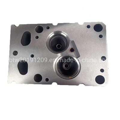 HOWO หัวกระบอก Assy 612600040282 อะไหล่ที่มีการรับรอง ISO 9001 เงิน