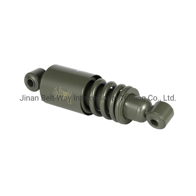 อะไหล่รถบรรทุก เครื่องลดกระแทกห้องสําหรับ Sinotruk HOWO Az1608440016 และเครื่องยนต์ Wp12