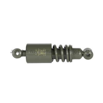 อะไหล่รถบรรทุก เครื่องลดกระแทกห้องสําหรับ Sinotruk HOWO Az1608440016 และเครื่องยนต์ Wp12