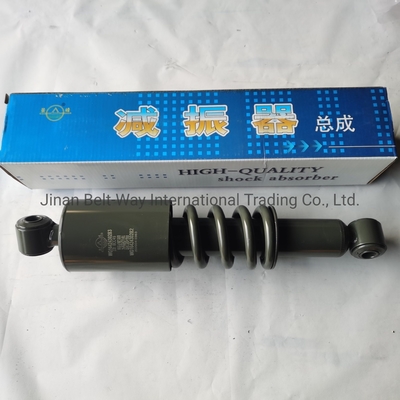 อะไหล่รถบรรทุก เครื่องลดกระแทกห้องสําหรับ Sinotruk HOWO Az1608440016 และเครื่องยนต์ Wp12