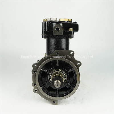 อะไหล่ระบบขับเคลื่อนแกนหน้า Mitsubishi Fuso 6D22 Twin Linder Air Brake Compressor