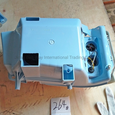 Sinotruk HOWO รถบรรทุกขยะ อะไหล่ส่วนหนึ่ง หัวไฟซ้าย Wg9716720001 เหมาะสําหรับภาระหนัก