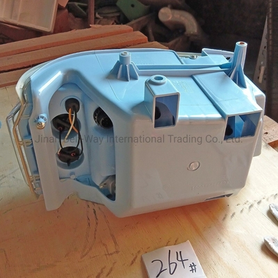 Sinotruk HOWO รถบรรทุกขยะ อะไหล่ส่วนหนึ่ง หัวไฟซ้าย Wg9716720001 เหมาะสําหรับภาระหนัก