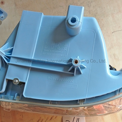 บริการหลังการขาย ออนไลน์ การสนับสนุน ไฟหน้าซ้ายหน้า Wg9716720001 สําหรับ Sinotruk HOWO