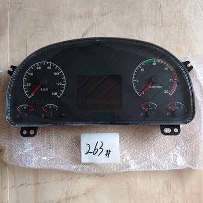 Sinotruk HOWO รถกระบะกล่องกล่องกล่องกล่อง Wg9716580025 การชําระเงินที่ปลอดภัย