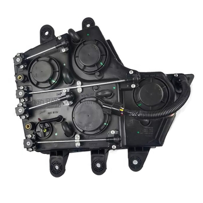 Sinotruk Truck Part Head Lamp สําหรับ HOWO A7 Truck Wg9925720001 ค่าจัดส่งที่คุ้มค่า