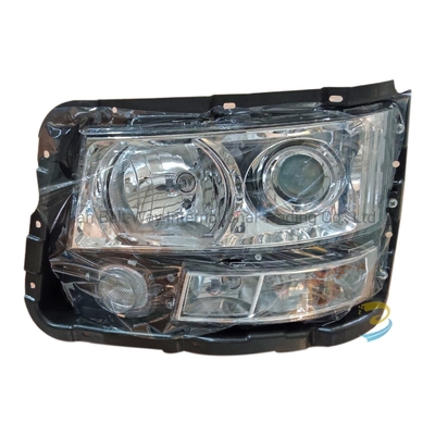 ไฟหน้าสําหรับรถบรรทุก Sinotruk / เครื่องยนต์เรือ Dz95189724010 Dz95189724020 ตามที่แสดง