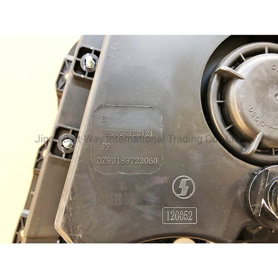 ไฟหน้าสําหรับรถบรรทุก Sinotruk / เครื่องยนต์เรือ Dz95189724010 Dz95189724020 ตามที่แสดง