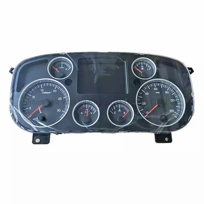 Sinotruk HOWO อะไหล่รถบรรทุก แดชบอร์ดการผสม Wg9918581111 ระบบเบรก