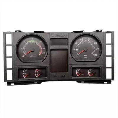 Sinotruk HOWO อะไหล่รถบรรทุก แดชบอร์ดการผสม Wg9918581111 ระบบเบรก