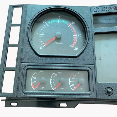 อะไหล่ระบบไฟฟ้า แบตเตอรี่ Dz93189584150 อุปกรณ์รวมสําหรับ Shacman F3000