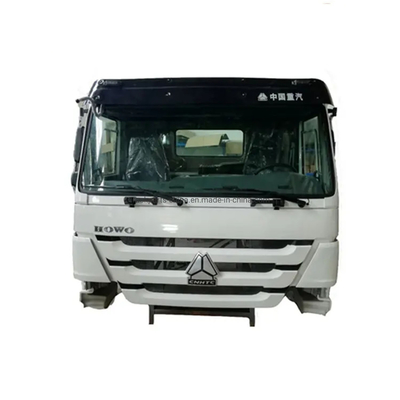 Hw76 Sinotruk HOWO รถบรรทุก รถกระบะแดง อะไหล่ รถบรรทุกขยะ 250.00cm * 198.00cm * 235.00cm