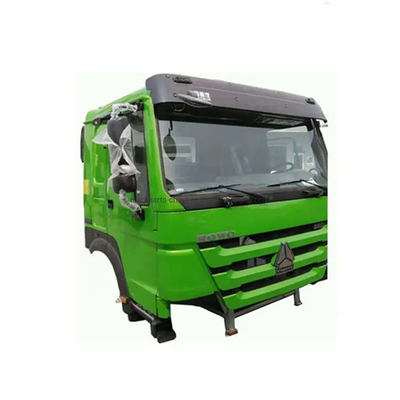 Sinotruk Cab สําหรับ Sino HOWO Truck Hw76 Cabin ยาวในเอธิโอเปีย แท้และเครื่องยนต์ Wd618