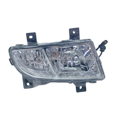 Sinotruk HOWO รถกระบะอะไหล่ ส่วนซ้ายไฟหมอกด้านหน้า Wg9719720025 พร้อมส่วนของระบบเบรก