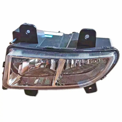 Sinotruk HOWO รถกระบะอะไหล่ ส่วนซ้ายไฟหมอกด้านหน้า Wg9719720025 พร้อมส่วนของระบบเบรก