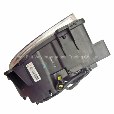 ซีโนโฮโว 6X4 ดัมป์เทปเปอร์ 25t อะไหล่รถบรรทุก หน้ารวมไฟ Wg9719720025 กับยาว