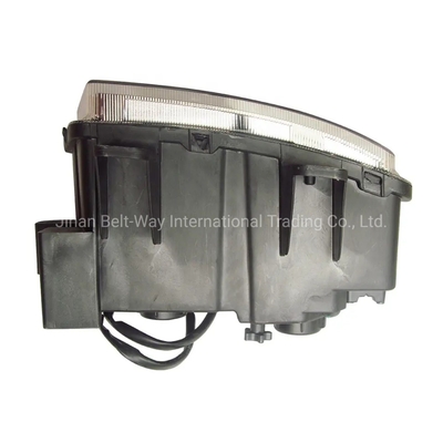 HOWO 10 ไฟหมอกรถบรรทุก / หน้าผสมไฟซ้าย Wg9719720025 ภายในงบประมาณของคุณ