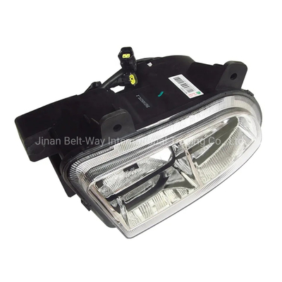HOWO 10 ไฟหมอกรถบรรทุก / หน้าผสมไฟซ้าย Wg9719720025 ภายในงบประมาณของคุณ