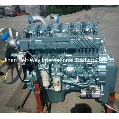 การชําระเงินสนับสนุนเครื่องยนต์ Sinotruk 371HP ในนโยบายคืนเงินในดอลลาร์