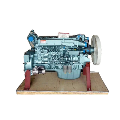 เครื่องยนต์ Sinotruk 371HP ของเดิม พร้อมการชําระเงินสนับสนุนในดอลลาร์ และการขอคืนเงิน