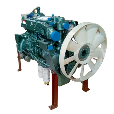 เครื่องยนต์ Sinotruk 371HP ของเดิม พร้อมการชําระเงินสนับสนุนในดอลลาร์ และการขอคืนเงิน