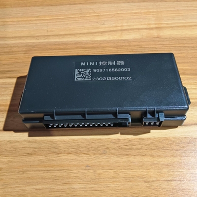 HOWO Sinotruk N7g หนักรถบรรทุกประตูควบคุมโมดูล Wg1671340051 สําหรับความต้องการของรถบรรทุกของคุณ