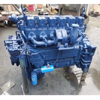 แม็กซ์ฮอสเพอร์ส พลัง 371HP เครื่องยนต์ Sinotruk แท้ที่มีสิทธิพิเศษ
