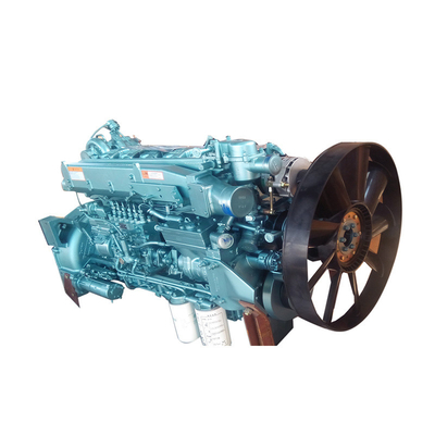 แม็กซ์ฮอสเพอร์ส พลัง 371HP เครื่องยนต์ Sinotruk แท้ที่มีสิทธิพิเศษ