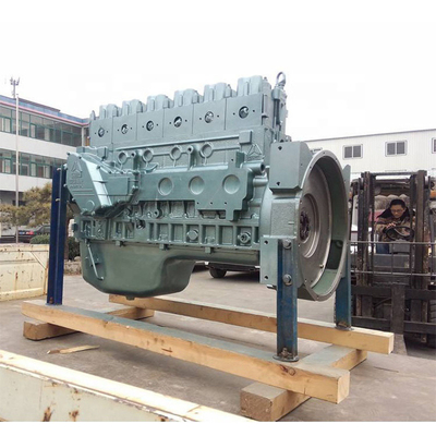 แม็กซ์ฮอสเพอร์ส พลัง 371HP เครื่องยนต์ Sinotruk แท้ที่มีสิทธิพิเศษ
