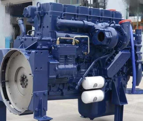 แม็กซ์ฮอสเพอร์ส พลัง 371HP เครื่องยนต์ Sinotruk แท้ที่มีสิทธิพิเศษ