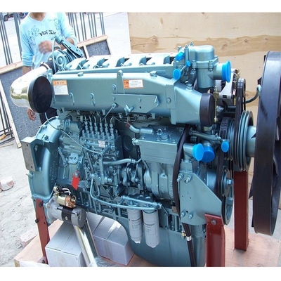 ติดต่อสําหรับการขนส่งสินค้าและกําหนดเวลาการจัดส่งของ Sinotruk HOWO Truck Diesel Engine