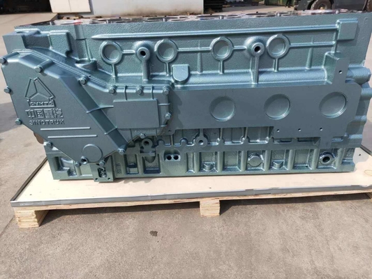 ติดต่อสําหรับการขนส่งสินค้าและกําหนดเวลาการจัดส่งของ Sinotruk HOWO Truck Diesel Engine