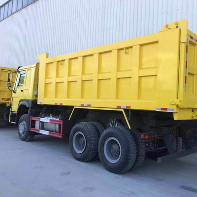 ขายตรง HOWO รถขนของถังถังถังถังถังถัง 6X4 Sinotruk 371HP 375HP