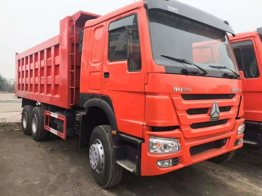 Sinotruk HOWO 30ton-50ton 8X4 6X4 10 ล้อ ใช้หมุนหมุนหมุนหมุนหมุนหมุนหมุนหมุน