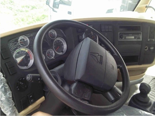 Sinotruk HOWO 30ton-50ton 8X4 6X4 10 ล้อ ใช้หมุนหมุนหมุนหมุนหมุนหมุนหมุนหมุน