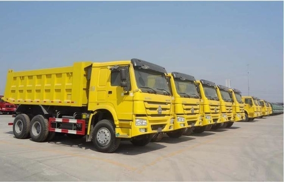 Sinotruk HOWO 30ton-50ton 8X4 6X4 10 ล้อ ใช้หมุนหมุนหมุนหมุนหมุนหมุนหมุนหมุน