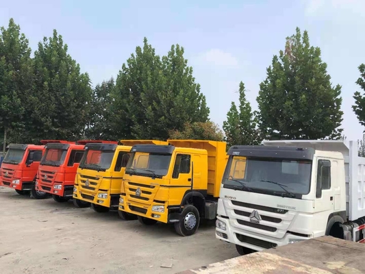 Sinotruk HOWO 30ton-50ton 8X4 6X4 10 ล้อ ใช้หมุนหมุนหมุนหมุนหมุนหมุนหมุนหมุน