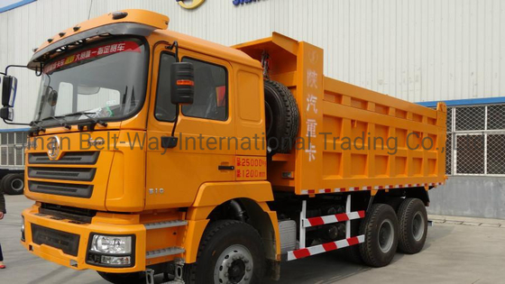 ไดเซล Sinotruk HOWO รถกระบะหนัก/รถกระบะเบา/รถกระบะถังถังถัง Shacman