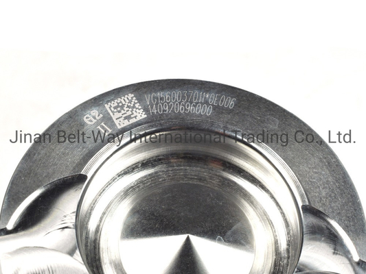 OEM Standard Heavy Truckwd10 อุปกรณ์ส่วนเครื่องยนต์ พิสตัน 612600030068 การป้องกัน