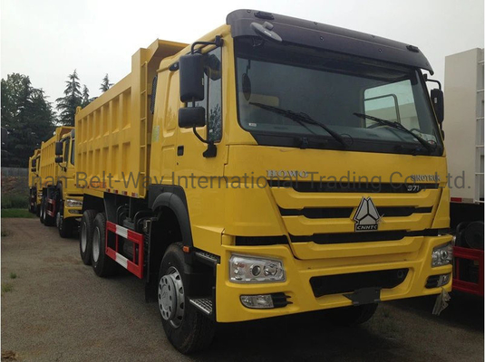 12 ล้อ Shacman X3000 รถกระบะ / รถกระบะ 5.6m 5.8m Weichai เครื่อง 350HP 380HP